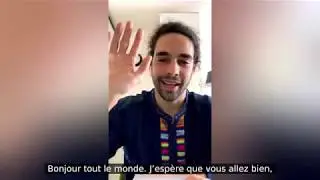 Care Never Stops : Pablo, charg&eacute; d&rsquo;assistance Europ Assistance France