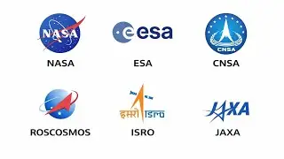 Every Top Space Agency Explained in Just 7 Minutes