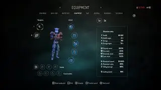Seven The Days Long Gone - Getting the Technomagi Pioneer Armour