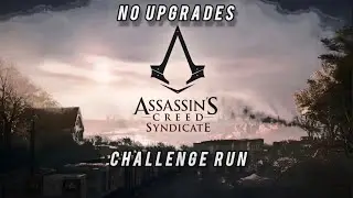 AC Syndicate - Stronghold Clear (2 Knives, 1 Dart)