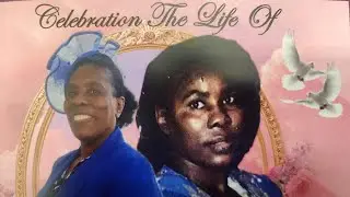 Celebration The Life Of Guerda Desir Funeral Service December 13,2025