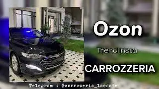 Ozon (CARROZZERIA Zall)  Instagram trend music 