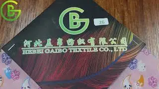 HEBEI GAIBO SHIRTING FABRIC