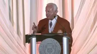 2025 Distinguished Alumnus Gary Farmer   Acceptance Speech   November, 21, 2025
