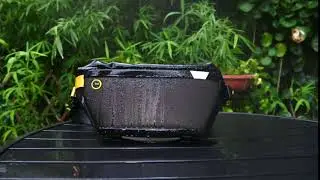 Divoom Pixoo Slingbag Weather Resistant