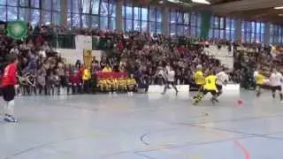 Landkreisfinale: TSV Dinkelscherben - TSV Leitershofen