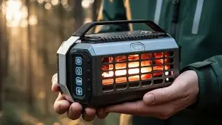 Top 10 Best Smart Innovative Camping Gear in 2025