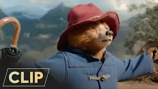 Paddington In Peru (2024) | Searching the Abandoned Ancient City | Ben Whishaw, Antonio Banderas