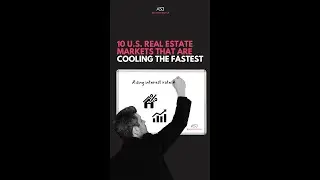 10 U.S. Real Estate Markets That Are Cooling The Fastest