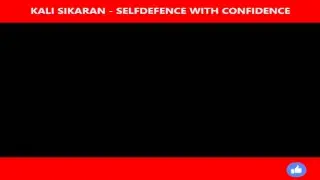 Kali for selfdefense with Kali Sikaran International