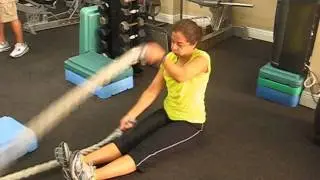 Gables Fitness Client Claudia Kuhn