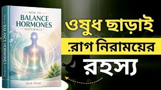 তোমার হরমোনগুলো বুঝো, তোমার শরীরকে সুস্থ হতে দাও। How to Balance Hormones Naturally in Bengali
