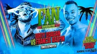 Francis Kaspin Interview eskaliert (wXw)