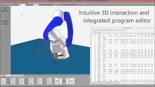 Robot Control Software CANopen