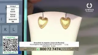 🟢 Juwelo Italia Live Stream