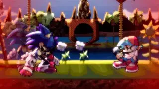 Too Slow Rerun + Shaders FNF Mod