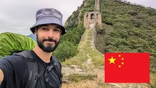 Crossing China | Days 212-225 Compilation | Egypt to Japan Without Flying