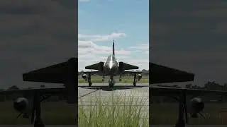 Запуск AJS-37 Viggen за 60 секунд!
