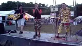 Who's Afear'd - My Willy's Gettin' Hard