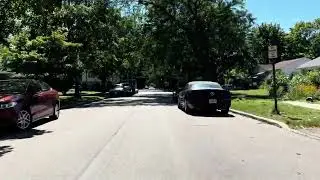 Evanston By Bike | Fowler Ave. |  September 2, 2024