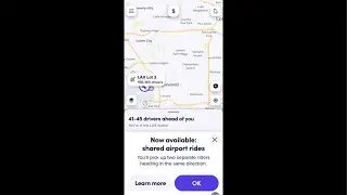 Lyft introduces shared Airport Rides. OMG a disaster waiting to happen. #cancellations