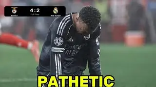 Real Madrid need a complete REBUILD {RANT}
