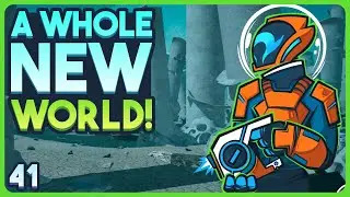 A Whole New World! - The Planet Crafter: Planet Humble - Part 41