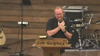 I Pledge Allegiance to the LORD | Genesis 14 | Jason Brulet | 9-7-25