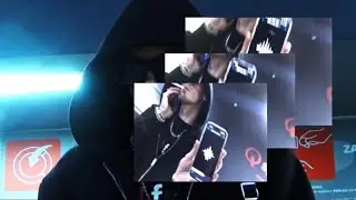 popx2nite - robbzombie (Official Music Video)