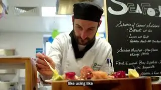 Commis Chef Apprenticeship - Steve Redmond