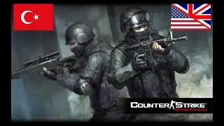 Counter-Strike BreakThrough Edition 2.99 Setup and Gameplay Guide (Turkish and English)