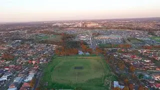 Greenway Park - West Hoxton | Faded by NCS | Drone Compilation