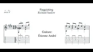 Richard Saslow - Ragpicking