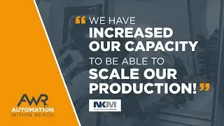 From Labor Shortage to Growth: NKM&rsquo;s RC Story
