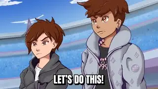 Duo Tournament Troubles! | Pok&eacute;mon Advanced Adventures Episode 5 | Colby Black