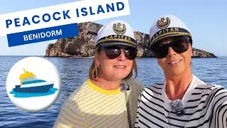 BENIDORM ISLAND - Is it worth a visit? ⛵