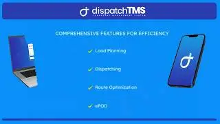 Best Trucking Dispatch Software - Dispatch TMS