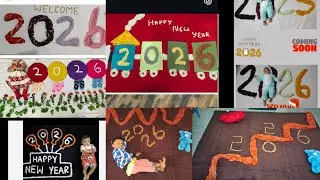 2026 happy new year them baby photo shoot ideas..2026 new year baby photo shoot ideas at home 