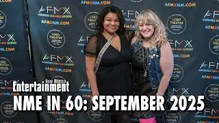 NME in 60 - September 2025