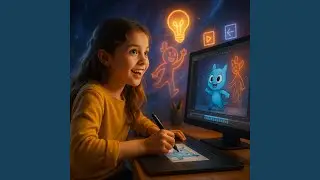 Digital Animation: Bring it to Life
