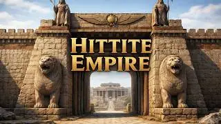 Hittite Empire: The Empire in Anatolia That Challenged Egypt - Sleepy History
