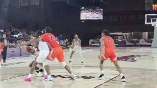 UMES MBB Highlights vs Morgan State (1/3/26)