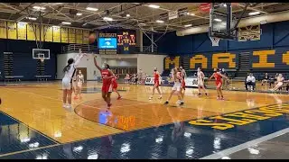 Wildcat Gameday: Marion Lady Wildcats vs Centralia varsity girls basketball, Feb. 22, 2021