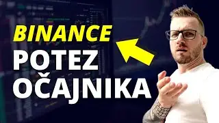 KAKAV POTEZ IZ BINANCE KRIPTO MJENJAČNICE