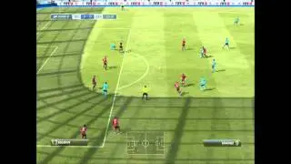 Fifa 12 Demo - Partido r&aacute;pido.
