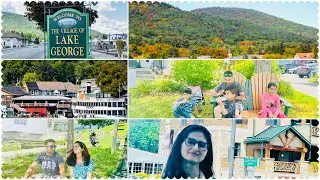 Discover Lake George ,NY