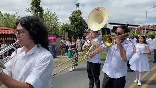 Cimarrona La Original Domingueña - Marchas de John Phillip Sousa
