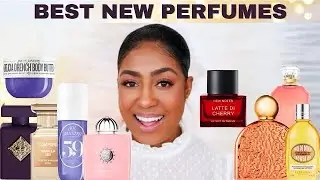 BEST  NEW FRAGRANCES | PERFUME FOR WOMEN |  BODY CARE FOR WOMEN