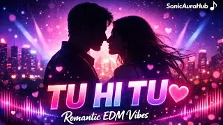 Tu Hi Tu ❤️ | Midnight Romantic EDM