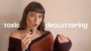 Il DECLUTTERING sta uccidendo il tuo STILE